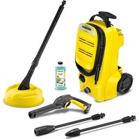 Karcher Home and Garden, Karcher K 3 COMPACT HOME Pressure Washer 120 Bar Karcher Home and Garden, Karcher K 3 COMPACT HOME Pressure Washer 120 Bar