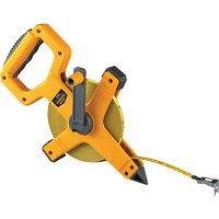 Komelon, Komelon Unigrip Long Steel Tape Measure Imperial & Metric 165ft / 50m 13mm Komelon, Komelon Unigrip Long Steel Tape Measure Imperial & Metric 165ft / 50m 13mm