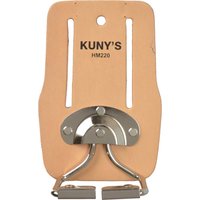 Kunys, Kuny's HM220 Leather Snap in Hammer Holder Kunys, Kuny's HM220 Leather Snap in Hammer Holder