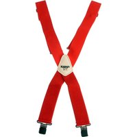 Kunys, Kunys Work Trousers Braces Red Kunys, Kunys Work Trousers Braces Red