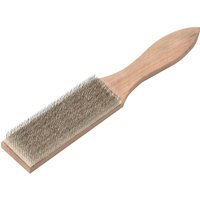 Lessmann, Lessmann Steel File Cleaning Brush Lessmann, Lessmann Steel File Cleaning Brush