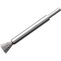 Lessmann, Lessmann Precision End Wire Brush 12mm 6mm Shank Lessmann, Lessmann Precision End Wire Brush 12mm 6mm Shank