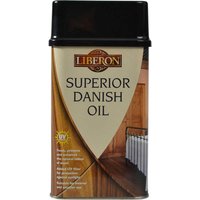 Liberon Superior Danish Oil 500ml Liberon Superior Danish Oil 500ml