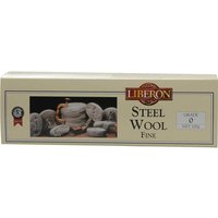 Liberon, Liberon Steel Wire Wool 0 Fine 100g Liberon, Liberon Steel Wire Wool 0 Fine 100g