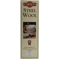 Liberon, Liberon Steel Wire Wool 2 100g Liberon, Liberon Steel Wire Wool 2 100g