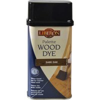 Liberon, Liberon Palette Wood Dye Dark Oak 250ml Liberon, Liberon Palette Wood Dye Dark Oak 250ml