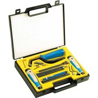 Noga DeBurrs, Noga NG9500 Platinum Deburring Box Set Noga DeBurrs, Noga NG9500 Platinum Deburring Box Set