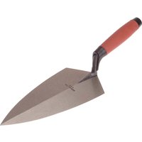 Marshalltown, Marshalltown Brick Trowel with Durasoft Handle 11in Marshalltown, Marshalltown Brick Trowel with Durasoft Handle 11in