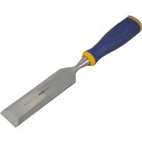 Irwin, Irwin Marples MS500 Soft Touch Bevel Edge Chisel 1 1/2in Irwin, Irwin Marples MS500 Soft Touch Bevel Edge Chisel 1 1/2in