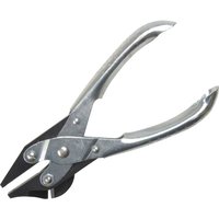 Maun, Maun Serrated Flat Jaw Side Cutters 165mm Maun, Maun Serrated Flat Jaw Side Cutters 165mm