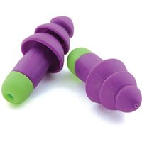 Moldex, Moldex 6400 Reuseable Rocket Ear Plugs Pack of 50 Moldex, Moldex 6400 Reuseable Rocket Ear Plugs Pack of 50