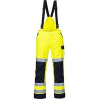 Portwest, Portwest MV71 Modaflame Multi Arc Trousers Yellow / Navy L 31 Portwest, Portwest MV71 Modaflame Multi Arc Trousers Yellow / Navy L 31