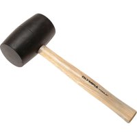 Olympia, Olympia Rubber Mallet 680g Olympia, Olympia Rubber Mallet 680g