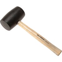 Olympia, Olympia Rubber Mallet 900g Olympia, Olympia Rubber Mallet 900g