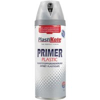 Plastikote, Plastikote Plastic Aerosol Primer 400ml Plastikote, Plastikote Plastic Aerosol Primer 400ml