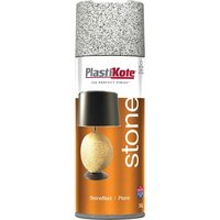Plastikote, Plastikote Fleckstone Spray Paint Gotham Grey 400ml Plastikote, Plastikote Fleckstone Spray Paint Gotham Grey 400ml