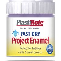 PlastiKote, Plastikote Fast Dry Brush On Enamel - Lavender 59ml PlastiKote, Plastikote Fast Dry Brush On Enamel - Lavender 59ml