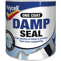 Polycell, Polycell Damp Seal 1l Polycell, Polycell Damp Seal 1l