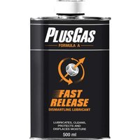 Plusgas, Plusgas Dismantling De-Seizing Lubricant 500ml Plusgas, Plusgas Dismantling De-Seizing Lubricant 500ml
