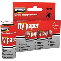 Proctor Brothers, Proctor Brothers Fly Papers Pack of 4 Proctor Brothers, Proctor Brothers Fly Papers Pack of 4