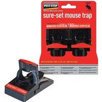 Proctor Brothers, Proctor Brothers Sure-Set Mouse Trap Pack of 2 Proctor Brothers, Proctor Brothers Sure-Set Mouse Trap Pack of 2