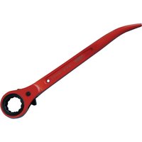 Priory, Priory 601 Short Ratchet Bi Hexagon Podger Spanner Metric 21mm Priory, Priory 601 Short Ratchet Bi Hexagon Podger Spanner Metric 21mm