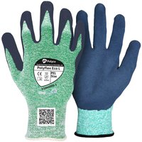 Polyco, Polyco PEL Polyflex ECO L Latex Coated Gloves L Polyco, Polyco PEL Polyflex ECO L Latex Coated Gloves L
