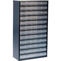 raaco, Raaco 1260-00 Metal Cabinet 60 Drawer raaco, Raaco 1260-00 Metal Cabinet 60 Drawer