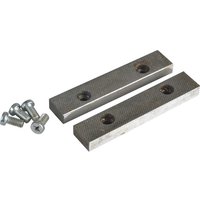 Record, Record Replacement Vice Jaws and Screws 125mm Record, Record Replacement Vice Jaws and Screws 125mm