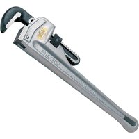 Ridgid, Ridgid Aluminium Pipe Wrench 350mm Ridgid, Ridgid Aluminium Pipe Wrench 350mm