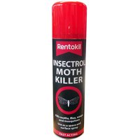 Rentokil, Rentokil Insectrol Moth Spray 250ml Rentokil, Rentokil Insectrol Moth Spray 250ml