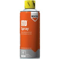 Rocol, Rocol RTD Metal Cutting Lubricant Spray 400ml Rocol, Rocol RTD Metal Cutting Lubricant Spray 400ml