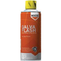 Rocol, Rocol Galva Flash Cold Galvanising Spray 500ml Rocol, Rocol Galva Flash Cold Galvanising Spray 500ml