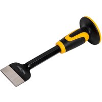 Roughneck, Roughneck 31-990 ELECTRICIAN'S Chisel with Double Injected Safety Grip 76mm x 279mm Roughneck, Roughneck 31-990 ELECTRICIAN'S Chisel with Double Injected Safety Grip 76mm x 279mm
