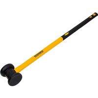 Roughneck, Roughneck 64-768 Fencing Maul with Double Injected Fibre Glass Handle - 14lb Roughneck, Roughneck 64-768 Fencing Maul with Double Injected Fibre Glass Handle - 14lb