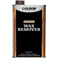 Ronseal, Ronseal Colron Wax Remover 500ml Ronseal, Ronseal Colron Wax Remover 500ml