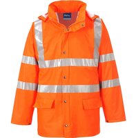Sealtek, Sealtex Ultra Unlined Hi Vis Jacket Orange XS Sealtek, Sealtex Ultra Unlined Hi Vis Jacket Orange XS