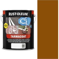 Rust Oleum, Rust Oleum Tarmacoat Rapid Curing Road Line Paint English Red 5l Rust Oleum, Rust Oleum Tarmacoat Rapid Curing Road Line Paint English Red 5l