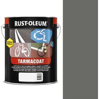 Rust Oleum, Rust Oleum Tarmacoat Rapid Curing Road Line Paint Medium Grey 5l Rust Oleum, Rust Oleum Tarmacoat Rapid Curing Road Line Paint Medium Grey 5l