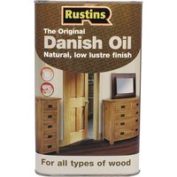Rustins, Rustins Danish Oil 5L Rustins, Rustins Danish Oil 5L