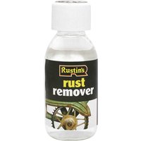 Rustins, Rustins Rust Remover 125ml Rustins, Rustins Rust Remover 125ml
