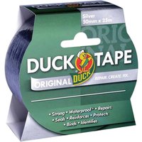 Shure, Shur Original Duck Tape Silver 50mm 25m Shure, Shur Original Duck Tape Silver 50mm 25m
