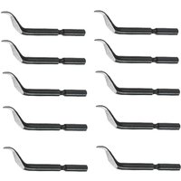 Shaviv, Shaviv E111 Thin Nosed Deburr Blades For Deburring Tool Pack of 10 Shaviv, Shaviv E111 Thin Nosed Deburr Blades For Deburring Tool Pack of 10