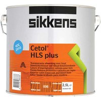 Sikkens, Sikkens Cetol HLS Plus Translucent Woodstain Light Oak 2.5l Sikkens, Sikkens Cetol HLS Plus Translucent Woodstain Light Oak 2.5l