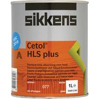Sikkens, Sikkens Cetol HLS Plus Translucent Woodstain Pine 1l Sikkens, Sikkens Cetol HLS Plus Translucent Woodstain Pine 1l