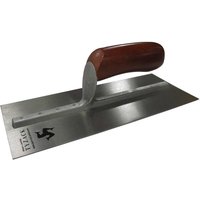 Tyzack, Tyzack Stainless Steel Finishing Trowel 11 Tyzack, Tyzack Stainless Steel Finishing Trowel 11