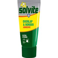 Solvite, Solvite Overlap & Border Adhesive 240G Solvite, Solvite Overlap & Border Adhesive 240G