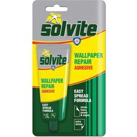 Solvite, Solvite Wallpaper Repair Adhesive Solvite, Solvite Wallpaper Repair Adhesive