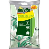 Solvite, Solvite Paste The Wall Wallcoverings Adhesive - 5 Roll Sachet Solvite, Solvite Paste The Wall Wallcoverings Adhesive - 5 Roll Sachet