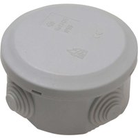SMJ, SMJ IP44 5 Terminal Round Junction Box SMJ, SMJ IP44 5 Terminal Round Junction Box